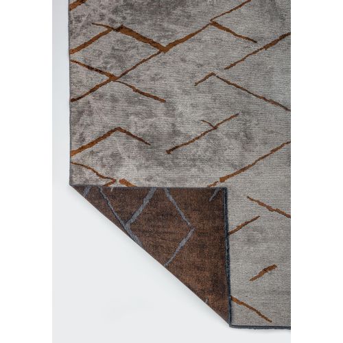 Tepih WAVE CACAO, 200 x 250 cm slika 4