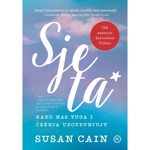 Sjeta, Susan Cain slika 1