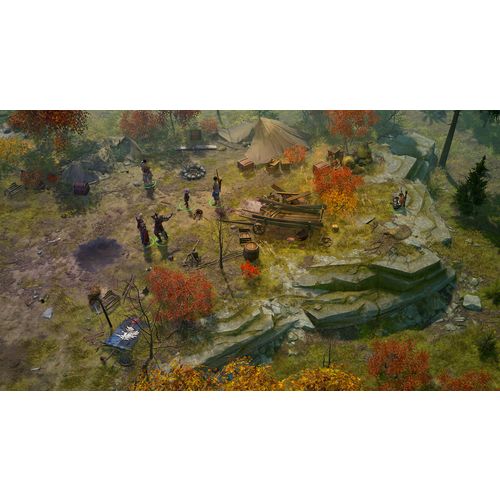 Pathfinder: Wrath of the Righteous (Xbox One) slika 9