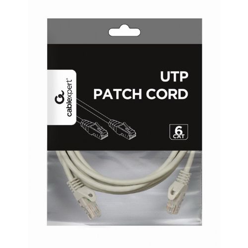LAN UTP-kabl patch Cablexpert PP6U-5M Cat6 5m slika 3