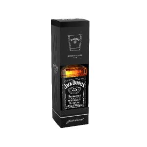Jack Daniel’s 0,7l Old No.7  kutija s 1 čašom