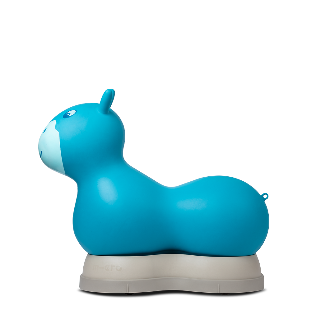 Micro Guralica skakalica Air Hopper II Plava slika 2
