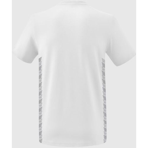 Majica Erima Essential Team White/Monument Grey slika 3