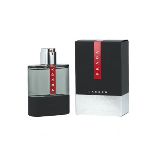 Prada Luna Rossa Carbon Eau De Toilette 100 ml (man) slika 3