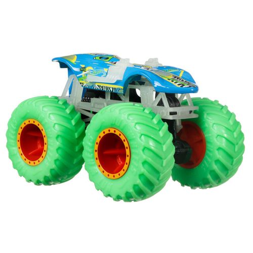 Hot Wheels Monster Truck Svetli U Mraku slika 2