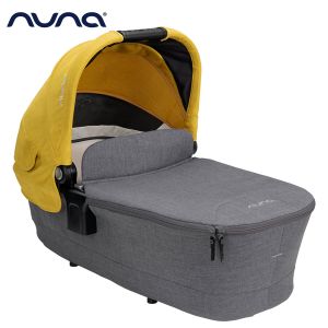 nuna® košara za novorođenče triv™ lemon