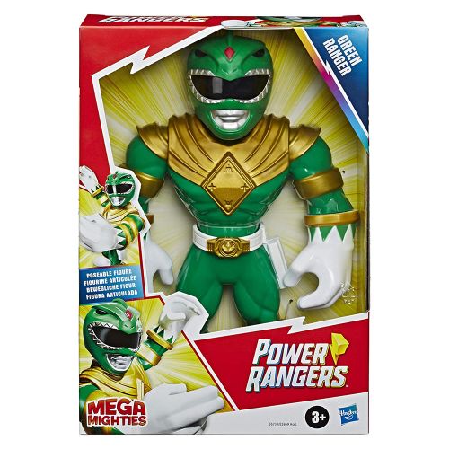 Power Rangers figura Zeleni rendžer slika 1