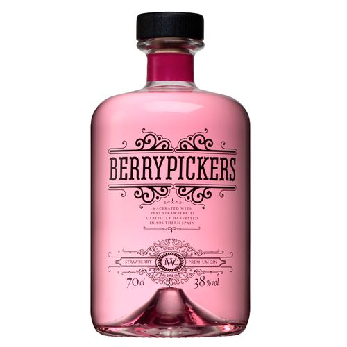 Berrypickers Gin 0,70l slika 1