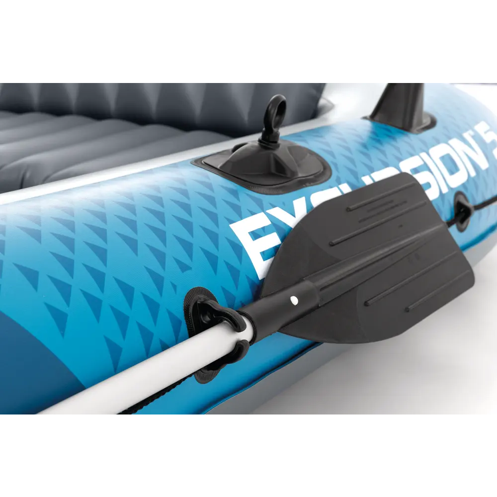 Intex čamac sa 5 sjedala set 366x168x43cm Excursion™ 5 66325NP slika 6