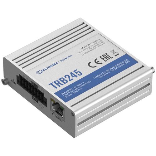 Teltonika TRB245 LTE Cat 4 Gateway slika 3