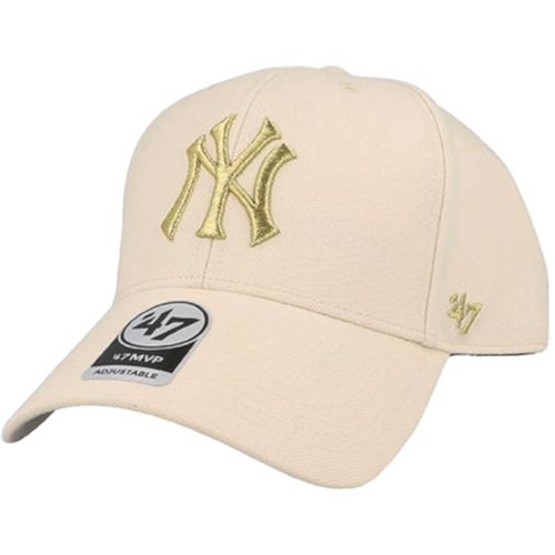 47 brand mlb new york yankees metallic snap '47 mvp b-mtlcs17wbp-nt slika 1