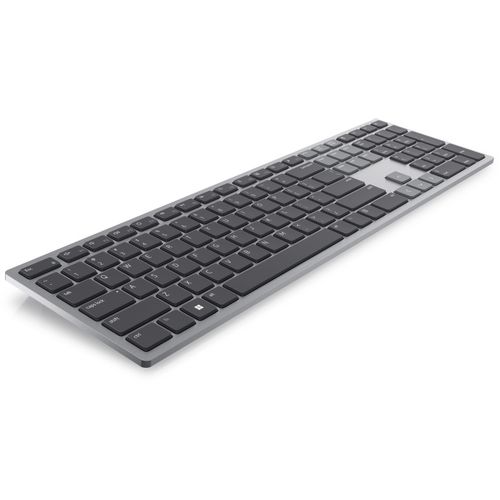 DELL KB700 Multi-Device Wireless US tastatura siva slika 1