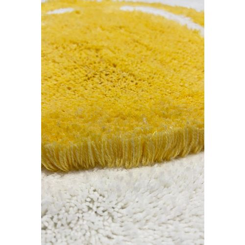 Egg White
Yellow Acrylic Bathmat slika 2