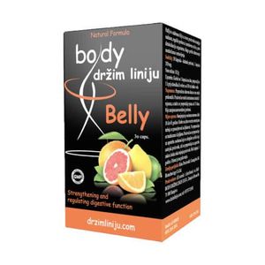 Belly DL A 30 Kapsula - Održavajte Svoj Liniju