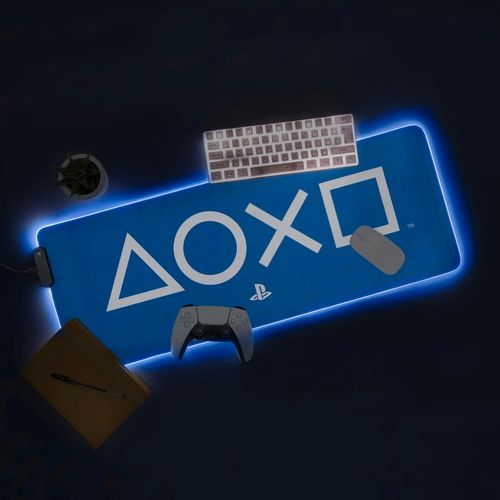 PALADONE PLAYSTATION LIGHT UP DESK MAT slika 5