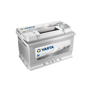 VARTA Silver Dynamic Akumulator 12V, 74Ah, D
