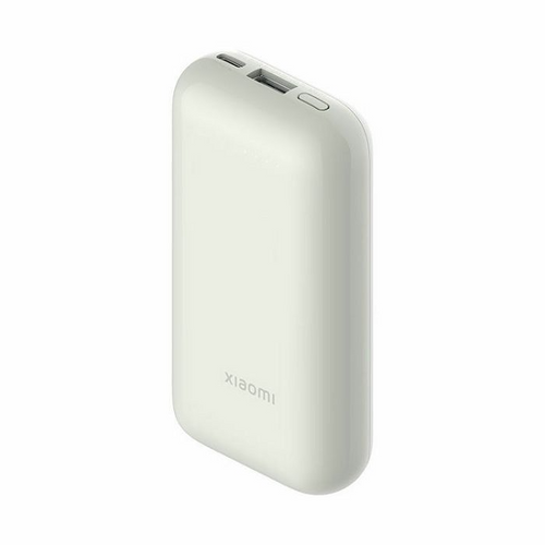 Xiaomi prijenosna baterija 33W Power Bank 10000mAh Pocket Edition Pro, Ivory slika 1