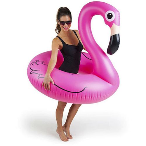 Flamingo šlauf za plivanje slika 1