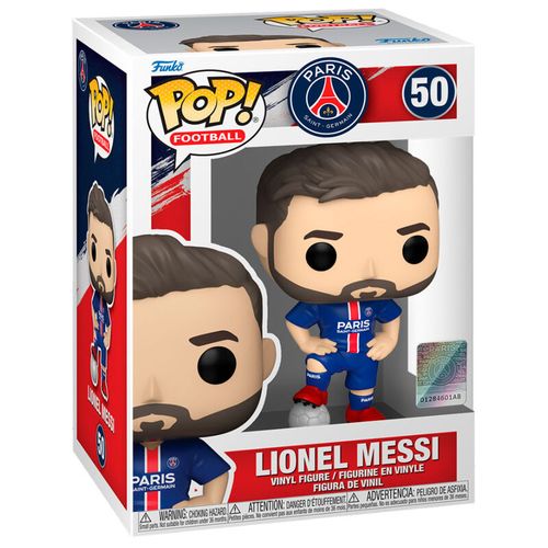 Funko POP figura Paris Saint-Germain Lionel Messi slika 3