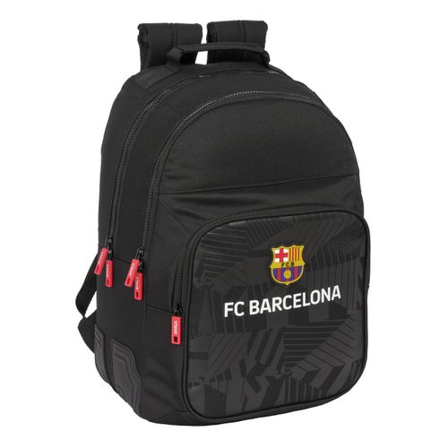 Školski Ruksak F.C. Barcelona Black Crna 32 x 42 x 15 cm slika 1