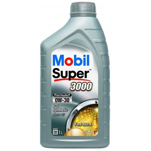 MOBIL Super 3000 Formula F 0W30 slika 1