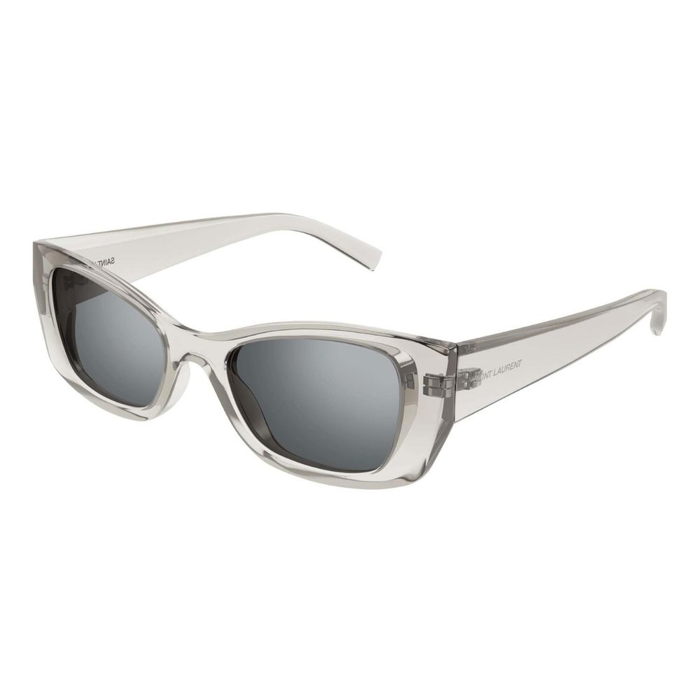Ženske Sunčane naočale Saint Laurent Saint Laurent SL 593 Transparent slika 2