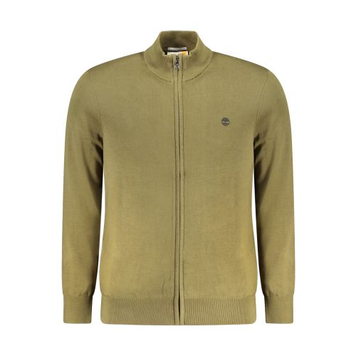 TIMBERLAND CARDIGAN MEN GREEN slika 1