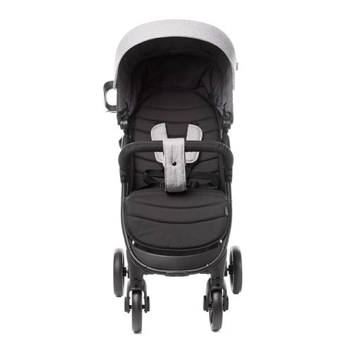 4BABY kolica Rapid - Melange Light Grey slika 4