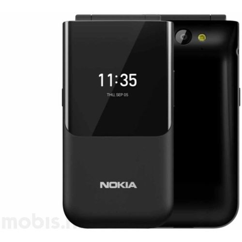 Nokia 2720 FLIP  Crna slika 1