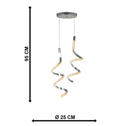 Squid Lighting R Visilica Hilton slika 4