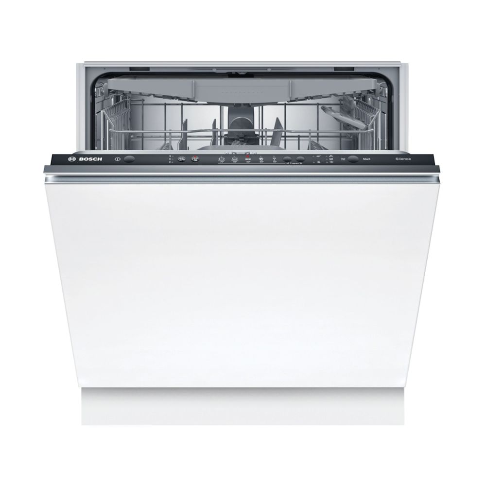 BOSCH Perilica posuđa Serie 2|, Naslijednok SMV25EX00E, 13 setova, 9.5L, E, Escajg ladica slika 3