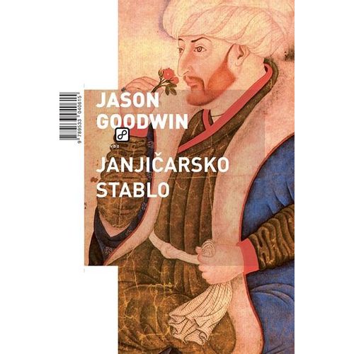 Janjičarsko stablo - Goodwin, Jason slika 1