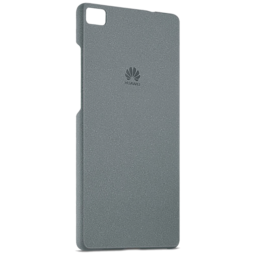 Huawei Navlaka za mobitel Huawei P8 Lite - P8 Lite DC Case Deep Gray slika 1