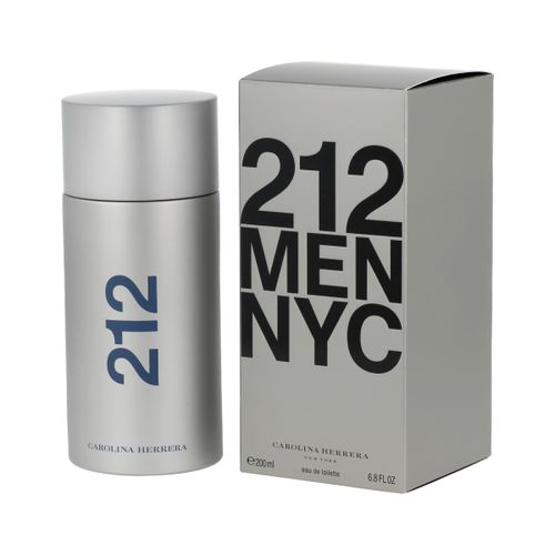 Carolina Herrera 212 Men Eau De Toilette 200 ml (man) slika 1