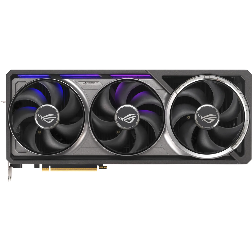 ASUS ROG Astral GeForce RTX 5080 OC Grafička Kartica, 16GB GDDR7, PCI-E 5.0 slika 1
