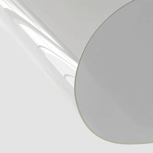 Zaštita za stol prozirna 100 x 90 cm 2 mm PVC slika 21