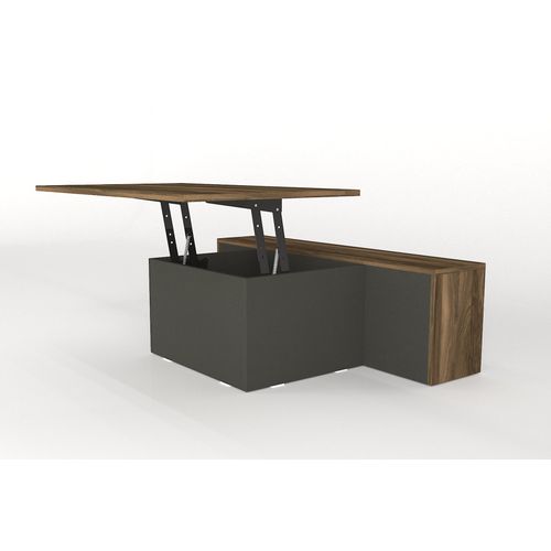 Aressa - Anthracite, Walnut Anthracite
Walnut Coffee Table slika 8