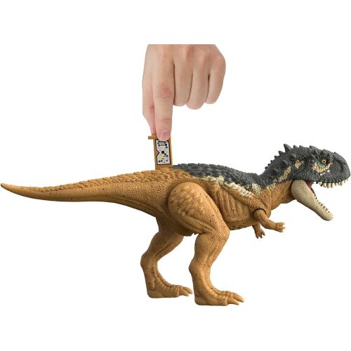 Dinosaur Skorpiovenator iz Jurassic Worlda slika 4