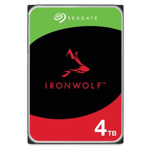 Seagate HDD, 4TB, 5400 rpm slika 1