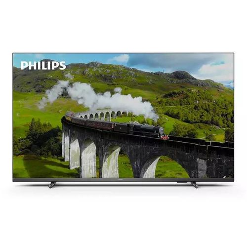 PHILIPS LED TV 55PUS7608/12, 4K, Smart, Antracit slika 1