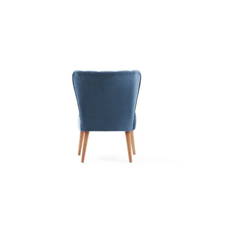 Layla - Blue Blue Wing Chair slika 6
