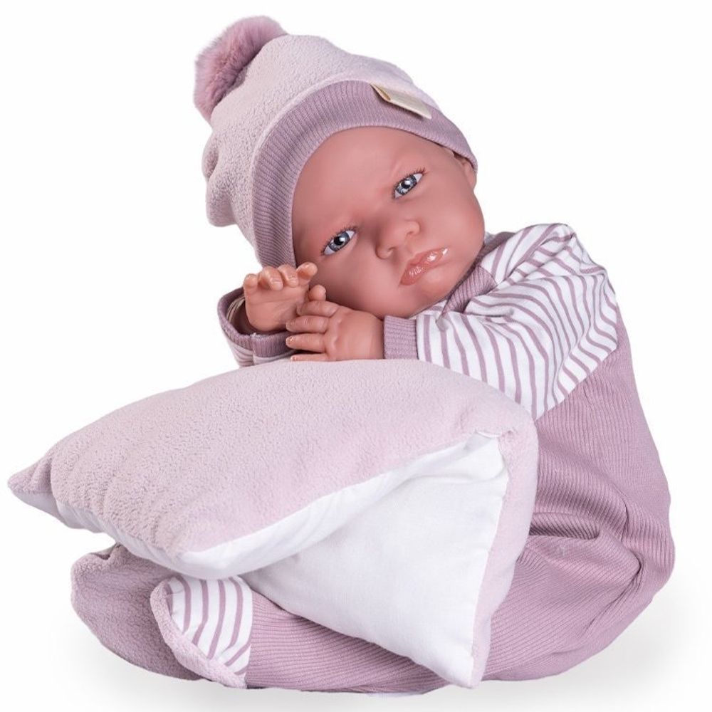 Antonio Juan Lutka My Little Reborn Berta 52cm slika 1