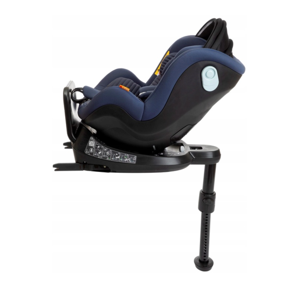 Chicco Autosjedalica Seat2Fit i-Size 45-105cm Isofix, Ink Air slika 7