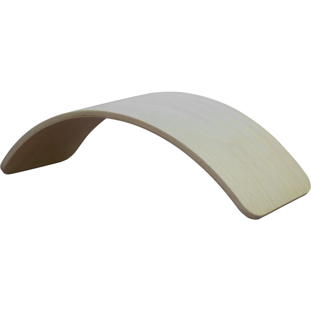 Wavy Balance Board - Prirodne boje slika 1