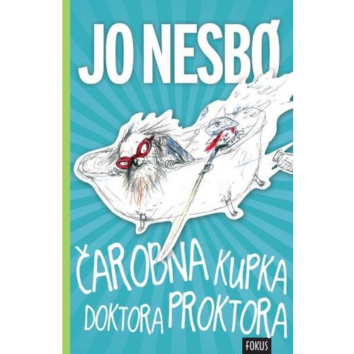 Čarobna kupka doktora Proktora, Jo Nesbo slika 1