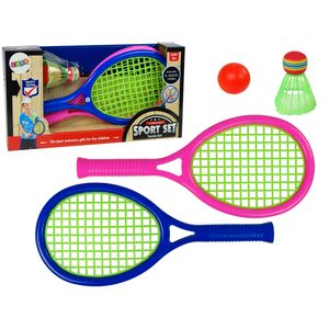Dječji set za tenis i badminton