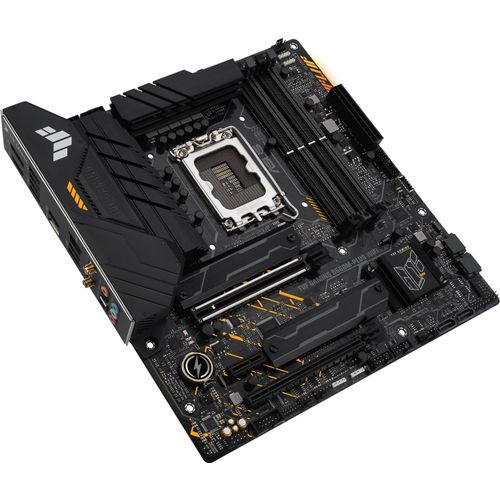 ASUS TUF GAMING B660M-PLUS WIFI mATX matična ploča s podrškom za DDR5 slika 4