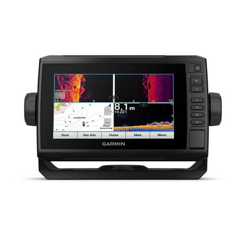 GARMIN echoMap UHD 72sv s GT56UHD krmenomsondom slika 1