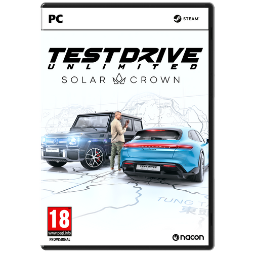 Test Drive Unlimited Solar Crown (PC) slika 1