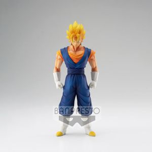 Dragon Ball Z Solid Edge Works Vol.4 Super Saiyan Vegito Figura 17cm